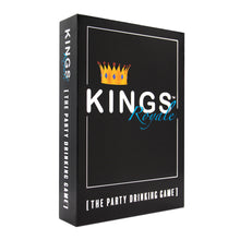 Load image into Gallery viewer, Kings Royale: The Party Drinking Game
