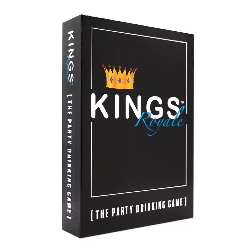 Kings Royale: The Party Drinking Game