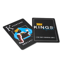 Load image into Gallery viewer, Kings Royale: The Party Drinking Game
